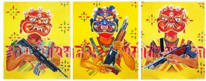protectors of dharma